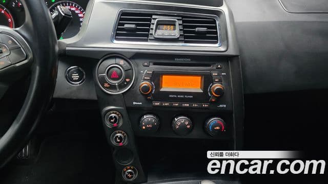 KG모빌리티(SsangYong) The / новый New Korando Sport Club, 2017 14