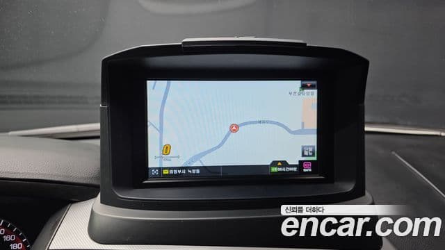 KG모빌리티(SsangYong) The / новый New Korando Sport Club, 2017 15