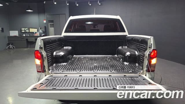 KG모빌리티(SsangYong) The / новый New Korando Sport Club, 2017 20