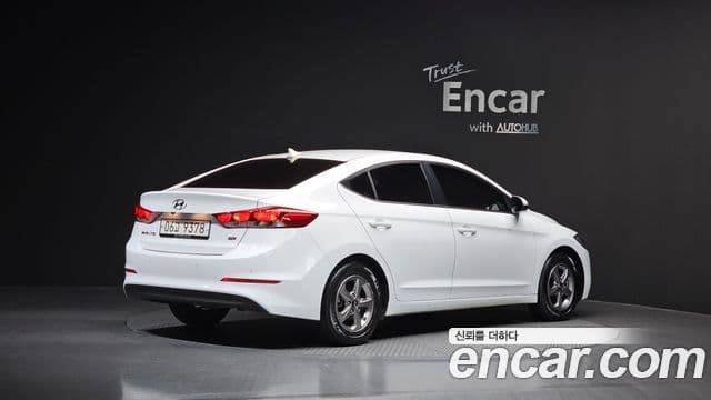 Hyundai Avante AD 1.6 GDI Smart, 2017 2