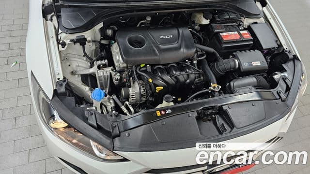 Hyundai Avante AD 1.6 GDI Smart, 2017 6