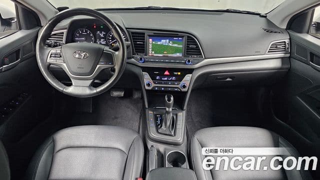 Hyundai Avante AD 1.6 GDI Smart, 2017 7