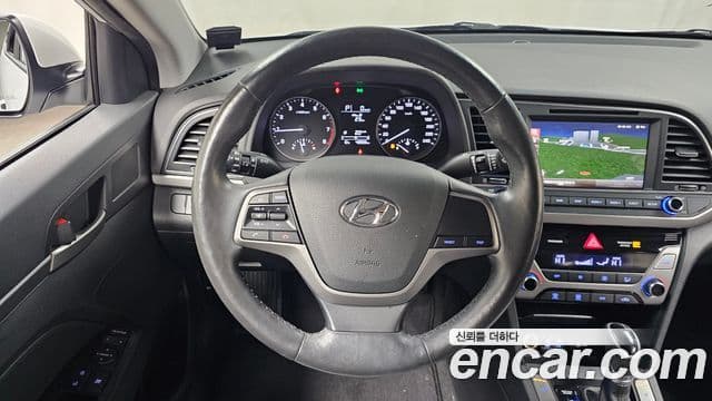 Hyundai Avante AD 1.6 GDI Smart, 2017 13