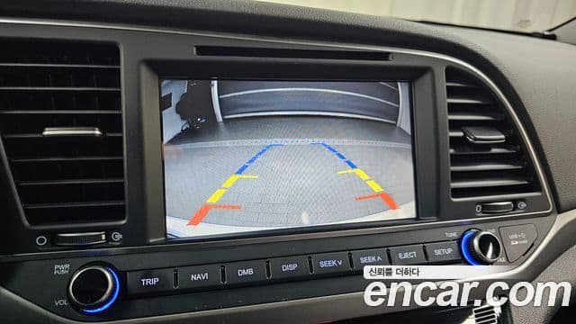 Hyundai Avante AD 1.6 GDI Smart, 2017 17