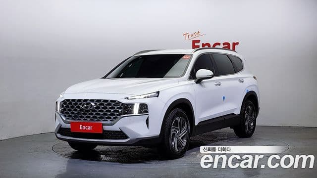 Hyundai The / новый New Santa Fe Prestige, 2021 1
