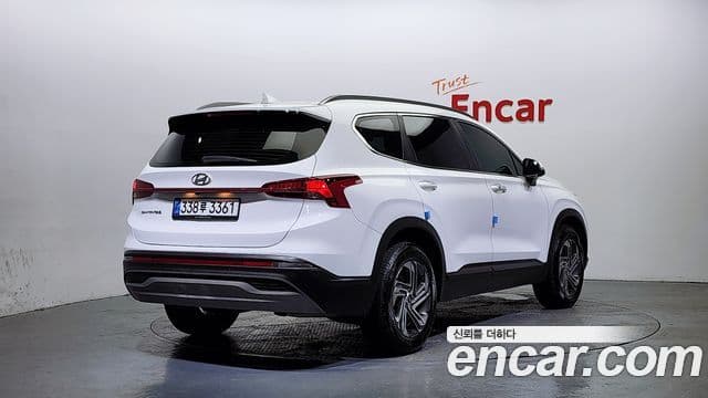 Hyundai The / новый New Santa Fe Prestige, 2021 2