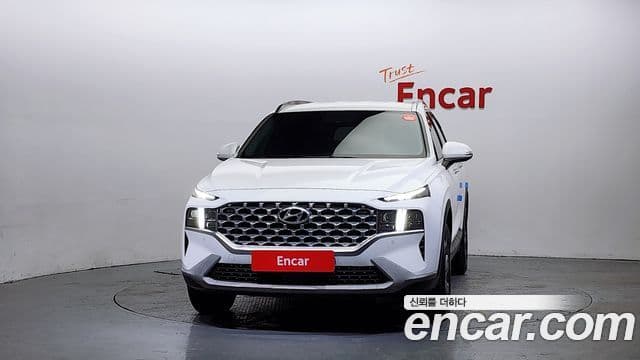 Hyundai The / новый New Santa Fe Prestige, 2021 3