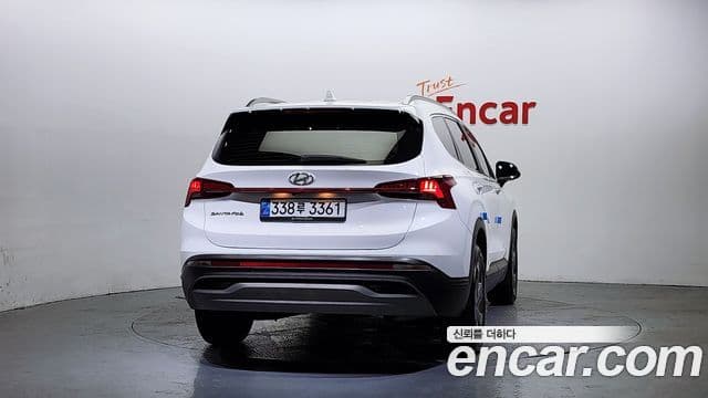 Hyundai The / новый New Santa Fe Prestige, 2021 4