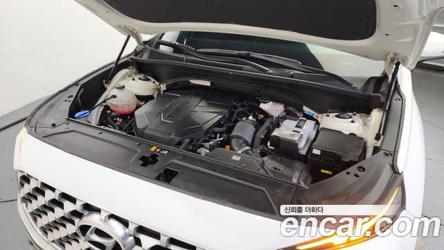 Hyundai The / новый New Santa Fe Prestige, 2021 6