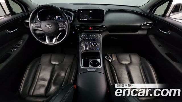 Hyundai The / новый New Santa Fe Prestige, 2021 7