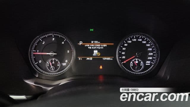 Hyundai The / новый New Santa Fe Prestige, 2021 8