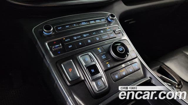 Hyundai The / новый New Santa Fe Prestige, 2021 9