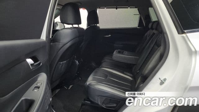 Hyundai The / новый New Santa Fe Prestige, 2021 11