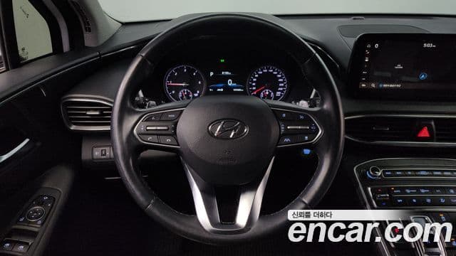 Hyundai The / новый New Santa Fe Prestige, 2021 14