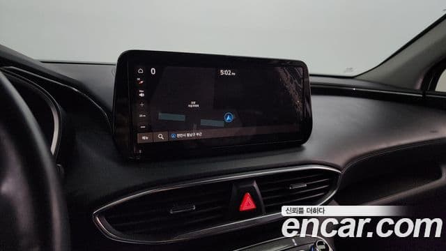 Hyundai The / новый New Santa Fe Prestige, 2021 15