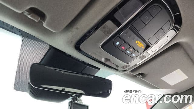 Hyundai The / новый New Santa Fe Prestige, 2021 17