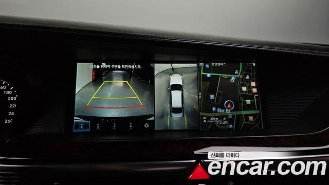 Genesis EQ900 Prestige, 2016 14