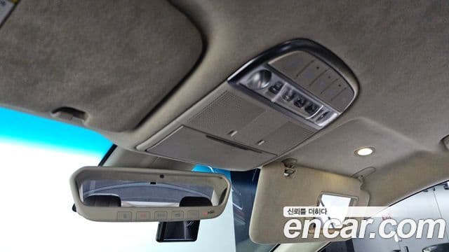 Genesis EQ900 Prestige, 2016 17