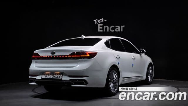 Kia K7 Premier Noblesse, 2020 2