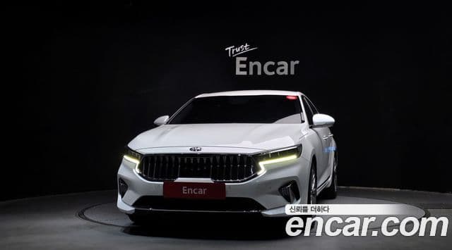 Kia K7 Premier Noblesse, 2020 3