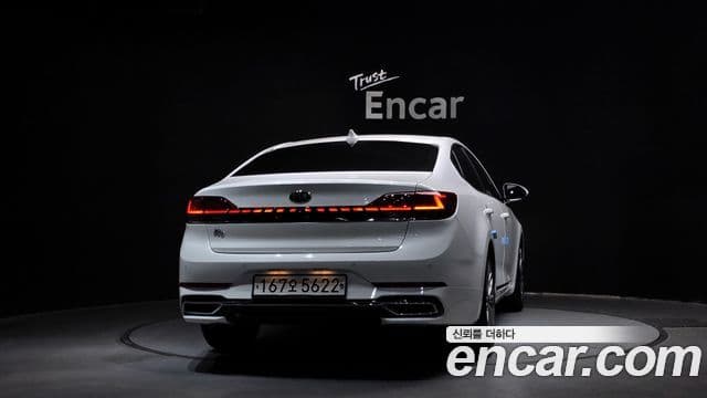 Kia K7 Premier Noblesse, 2020 4