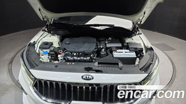 Kia K7 Premier Noblesse, 2020 6