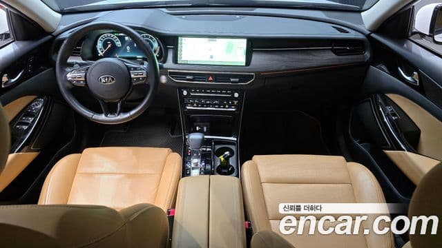 Kia K7 Premier Noblesse, 2020 7