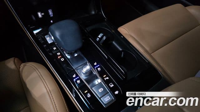 Kia K7 Premier Noblesse, 2020 9