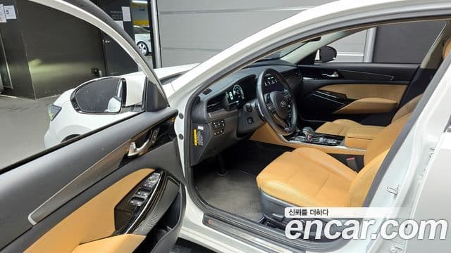 Kia K7 Premier Noblesse, 2020 11