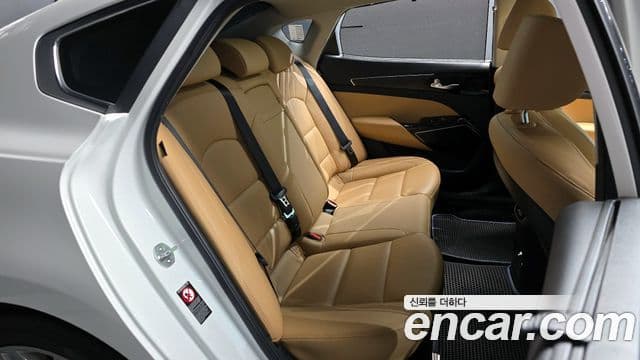 Kia K7 Premier Noblesse, 2020 12