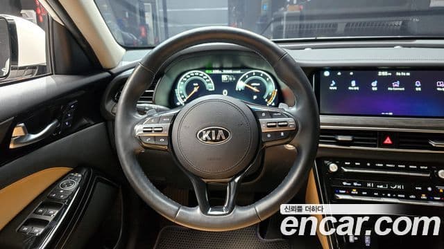 Kia K7 Premier Noblesse, 2020 14