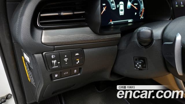 Kia K7 Premier Noblesse, 2020 17