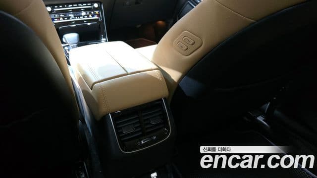 Kia K7 Premier Noblesse, 2020 19