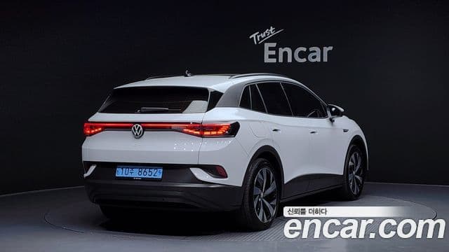 Volkswagen ID.4 Pro, 2023 2