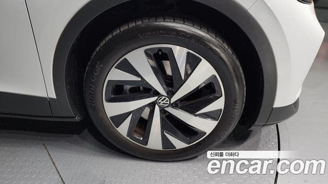 Volkswagen ID.4 Pro, 2023 все фото