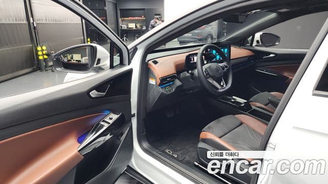 Volkswagen ID.4 Pro, 2023 10