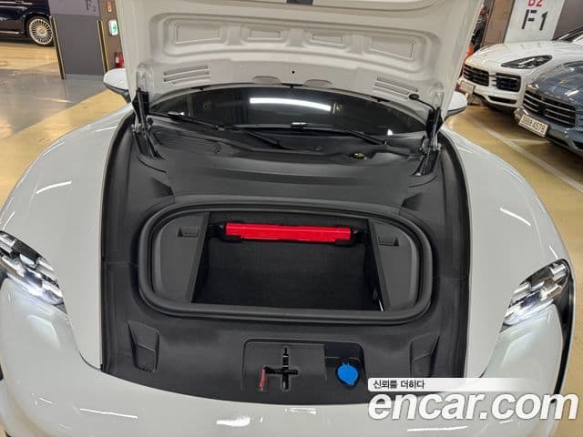 Porsche 타이칸 базовый, 2024 6