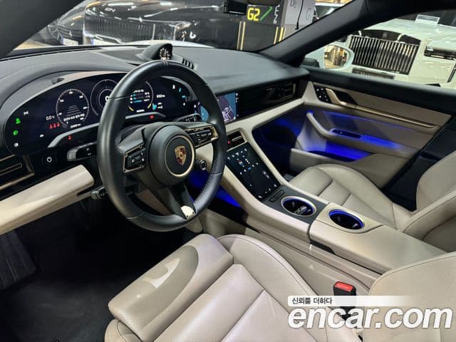 Porsche 타이칸 базовый, 2024 7