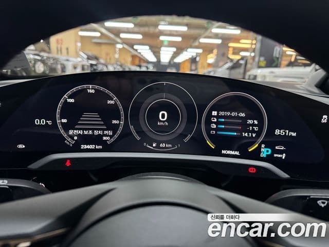 Porsche 타이칸 базовый, 2024 8