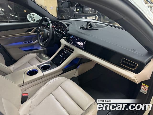 Porsche 타이칸 базовый, 2024 9