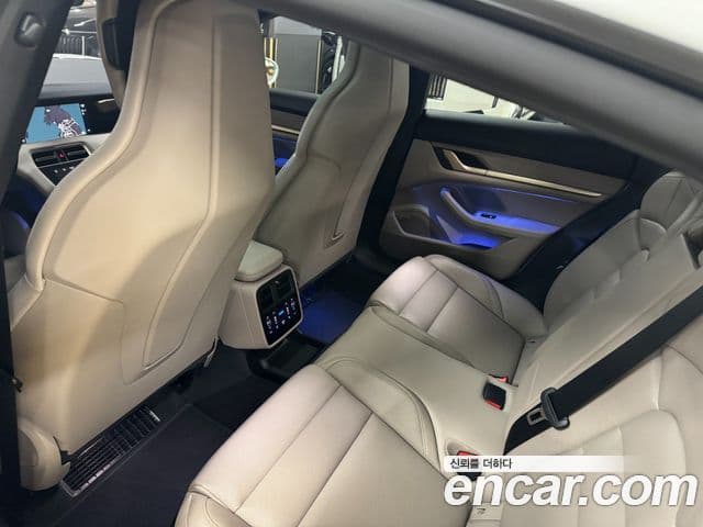 Porsche 타이칸 базовый, 2024 10