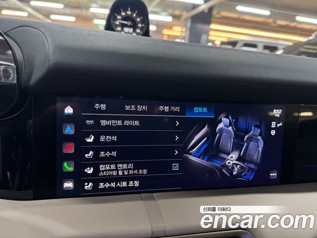 Porsche 타이칸 базовый, 2024 11