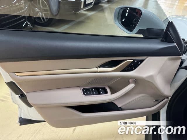 Porsche 타이칸 базовый, 2024 15