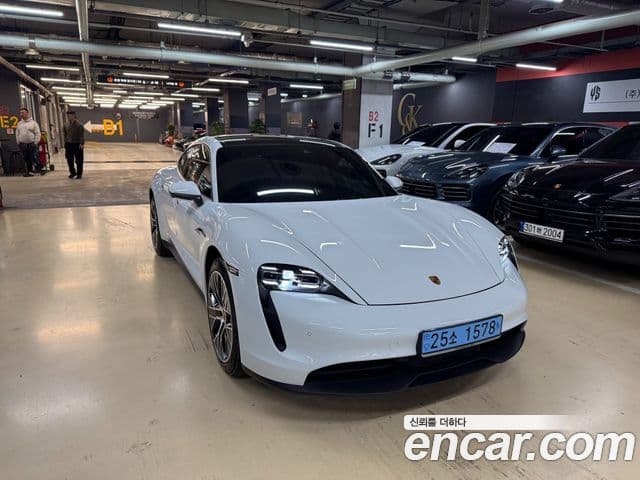 Porsche 타이칸 базовый, 2024 19