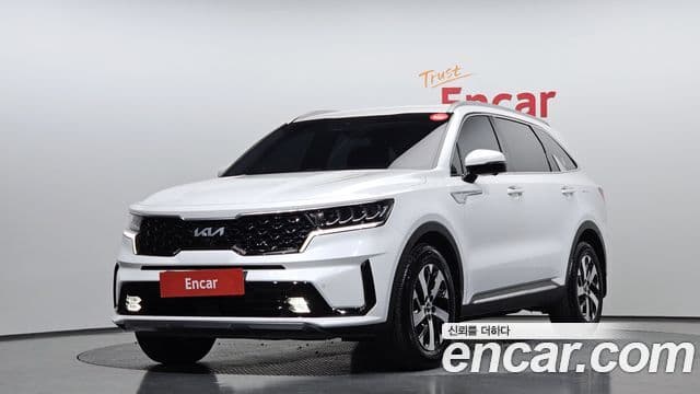 Kia Sorento 4세대 Noblesse, 2023 1