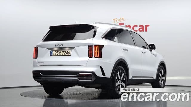Kia Sorento 4세대 Noblesse, 2023 2