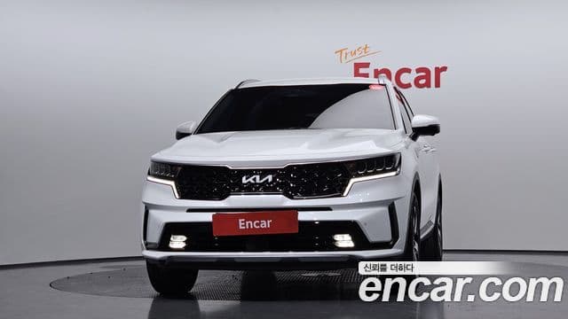 Kia Sorento 4세대 Noblesse, 2023 3