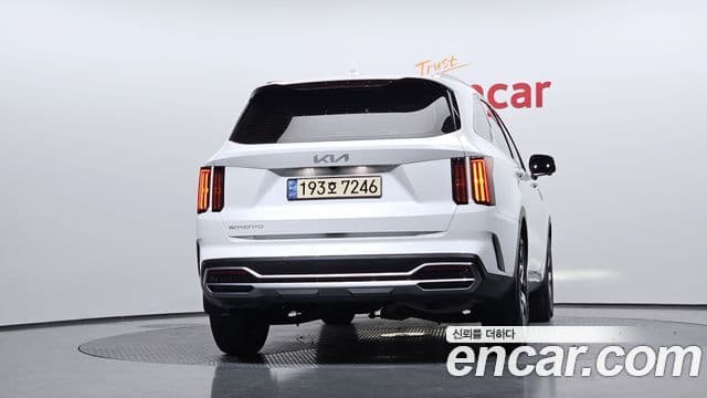 Kia Sorento 4세대 Noblesse, 2023 4