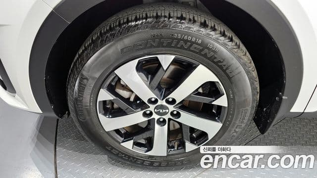 Kia Sorento 4세대 Noblesse, 2023 все фото
