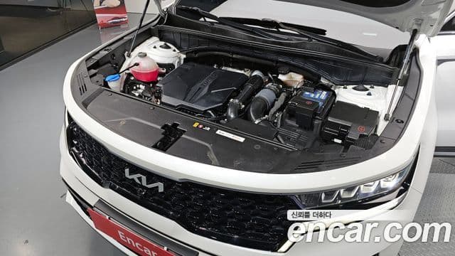 Kia Sorento 4세대 Noblesse, 2023 6